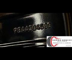 4 CERCHI IN LEGA ORIGINALI R19 PEUGEOT 408, 3008 - 6