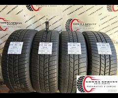 4 PNEUMATICI 215/50 R18 BARUM INVERNALI