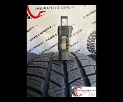 4 PNEUMATICI 215/50 R18 BARUM INVERNALI