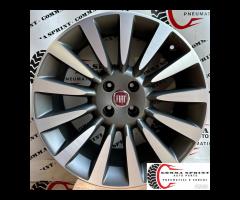 4 CERCHI IN LEGA ORIGINALI RAGGIO 17 FIAT BRAVO