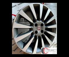 4 CERCHI IN LEGA ORIGINALI RAGGIO 17 FIAT BRAVO