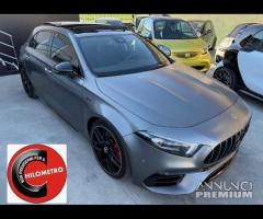 Mercedes-benz A 45S AMG UFF. ITALIANA