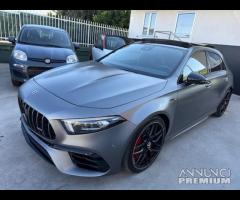 Mercedes-benz A 45S AMG UFF. ITALIANA