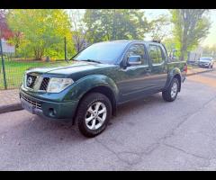 Nissan Navara 2.5 PICK-UP !! UNICO PROP OK PERMUTE