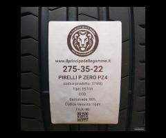 2 GOMME 275 35 22 PIRELLI A57490
