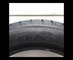 4 GOMME 195 60 16C KLEBER A57722