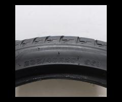 4 GOMME 235 40 20 BRIDGESTONE A57734 - 7
