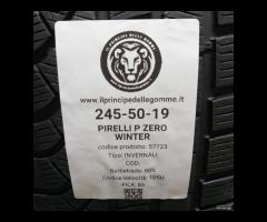 4 GOMME 245 50 19 PIRELLI A57723