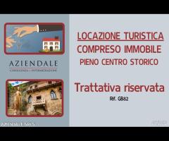 B&B COMPRESO IMMOBILE IN ZONA STRAORDINARIA