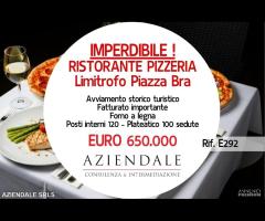 RISTORANTE PIZZERIA CENTRO STORICO