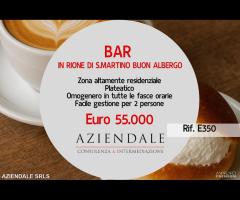 BAR STORICO IN RIONE DI S.MARTINO BUON ALBERGO