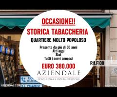 TABACCHERIA ALTI AGGI - SLOT-QUARTIERE POPOLOSO