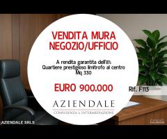 IMMOBILE A REDDITO GARANTITO DELL'8%