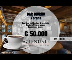 BAR BORGO TRENTO A DUE PASSI DALL'OSPEDALE