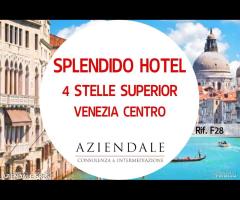 HOTEL 4 STELLE A VENEZIA