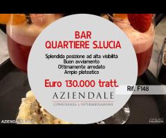 BAR RISTRUTTURATO S. LUCIA CON PLATEATICO