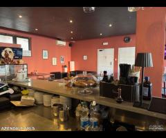 AZIENDALE - BAR AVVIATO LOCATION INVIDIABILE