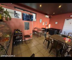 AZIENDALE - BAR AVVIATO LOCATION INVIDIABILE