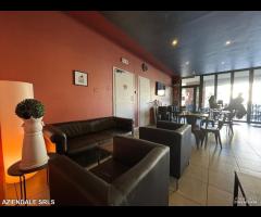 AZIENDALE - BAR AVVIATO LOCATION INVIDIABILE