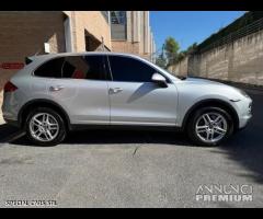 Porsche Cayenne 3.0 Diesel Tiptronic
