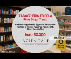 AZIENDALE - TABACCHERIA EDICOLA BORGO TRENTO