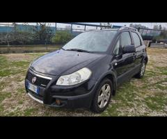 Fiat Sedici 1.9 MJT 4x4 Experience