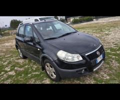 Fiat Sedici 1.9 MJT 4x4 Experience
