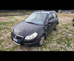 Fiat Sedici 1.9 MJT 4x4 Experience