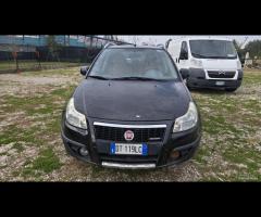 Fiat Sedici 1.9 MJT 4x4 Experience