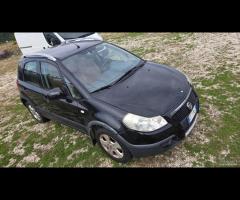 Fiat Sedici 1.9 MJT 4x4 Experience - 6