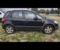 Fiat Sedici 1.9 MJT 4x4 Experience - 7
