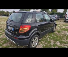 Fiat Sedici 1.9 MJT 4x4 Experience - 8