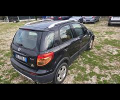 Fiat Sedici 1.9 MJT 4x4 Experience - 9