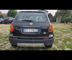 Fiat Sedici 1.9 MJT 4x4 Experience - 10