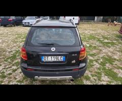 Fiat Sedici 1.9 MJT 4x4 Experience - 11