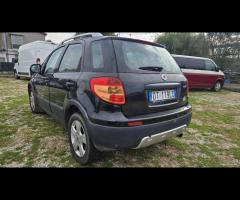 Fiat Sedici 1.9 MJT 4x4 Experience - 12