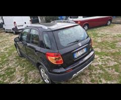 Fiat Sedici 1.9 MJT 4x4 Experience - 13