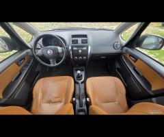 Fiat Sedici 1.9 MJT 4x4 Experience - 17