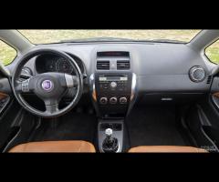 Fiat Sedici 1.9 MJT 4x4 Experience - 18