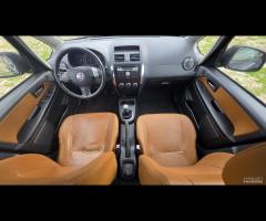 Fiat Sedici 1.9 MJT 4x4 Experience - 19