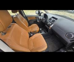 Fiat Sedici 1.9 MJT 4x4 Experience - 20
