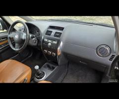 Fiat Sedici 1.9 MJT 4x4 Experience - 22