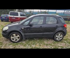 Fiat Sedici 1.9 MJT 4x4 Experience - 29