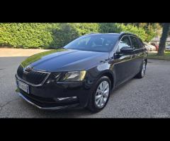 Skoda Octavia 1.5 DSG Wagon Executive G-Tec Metano