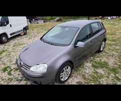 Volkswagen Golf 1.6 5p. GPL GOAL solo EXPORT
