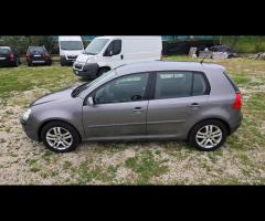 Volkswagen Golf 1.6 5p. GPL GOAL solo EXPORT