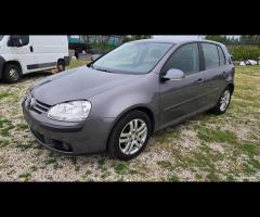 Volkswagen Golf 1.6 5p. GPL GOAL solo EXPORT