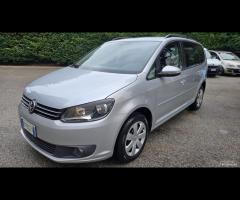 Volkswagen Touran Business 1.4 Metano 5Posti