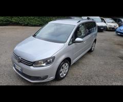 Volkswagen Touran Business 1.4 Metano 5Posti