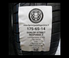 2 GOMME 175 65 14 DUNLOP A57973